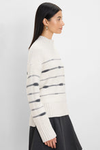 Load image into Gallery viewer, Nic + Zoe Stripe Right Sweater