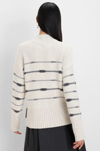 Load image into Gallery viewer, Nic + Zoe Stripe Right Sweater
