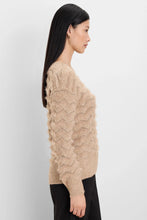 Load image into Gallery viewer, Nic + Zoe Deco Scallop Sweater
