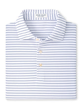 Load image into Gallery viewer, Peter Millar Winston Performance Mesh Polo