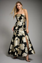 Load image into Gallery viewer, Maggy London Off the Shoulder A Symmetrical Dress