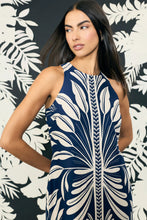 Load image into Gallery viewer, Donna Morgan Printed Column Dress