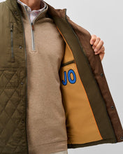 Load image into Gallery viewer, Johnnie-O Juno Quilted Barn Jacket