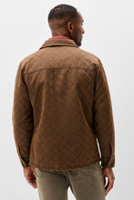 Load image into Gallery viewer, Johnnie-O Quilted Chore Coat