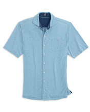 Load image into Gallery viewer, Johnnie O Crouch Burnout Wash SS Sport Shirt
