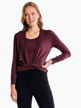 Load image into Gallery viewer, Nic + Zoe All Year 4 Way Cardi