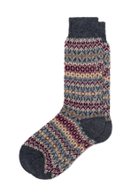Load image into Gallery viewer, Pantherella Ambrose Cashmere Sock