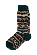 Load image into Gallery viewer, Pantherella Ambrose Cashmere Sock