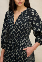 Load image into Gallery viewer, Velvet Aspen Print Elen Dress