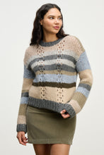 Load image into Gallery viewer, Velvet Baby Alpaca Light Rina Sweater