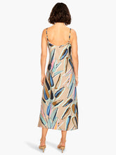 Load image into Gallery viewer, Nic + Zoe Banana Leaves Slip Dress

