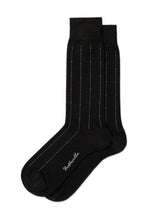 Load image into Gallery viewer, Pantherella Botolph Vertical Stripe Sock