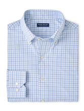 Load image into Gallery viewer, Peter Millar Canal Performance Poplin Sport Shirt