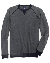 Load image into Gallery viewer, Johnnie O Boggs Birds-eye Crewneck Sweater