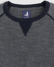 Load image into Gallery viewer, Johnnie O Boggs Birds-eye Crewneck Sweater