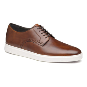 Johnston and Murphy Brody Plain Toe Lace Up