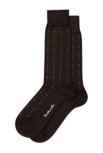 Load image into Gallery viewer, Pantherella Botolph Vertical Stripe Sock