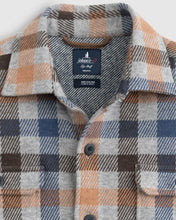 Load image into Gallery viewer, Johnnie O Coggins Check Lodge Shirt