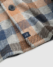 Load image into Gallery viewer, Johnnie O Coggins Check Lodge Shirt