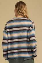 Load image into Gallery viewer, Velvet Cozy Cashmere Blend Mae Sweater