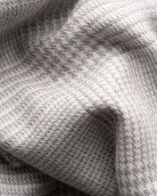 Load image into Gallery viewer, Eton Prince of Wales Check Merino Wool Scarf