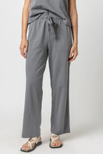 Load image into Gallery viewer, Lilla P Drawstring Waist Pant