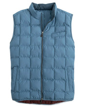 Load image into Gallery viewer, Johnnie O Enfield Quilted Vest
