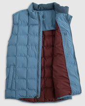 Load image into Gallery viewer, Johnnie O Enfield Quilted Vest