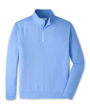 Load image into Gallery viewer, Peter Millar Perth Melange Performance Quarter-Zip
