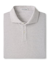 Load image into Gallery viewer, Peter Millar Etc Stripe Performance Jersey Polo