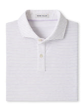 Load image into Gallery viewer, Peter Millar Etc Stripe Performance Jersey Polo