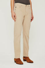 Load image into Gallery viewer, AG Everett Sueded Slim Straight Jean
