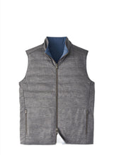 Load image into Gallery viewer, Peter Millar Excursionist Flex Reversible Knit Vest
