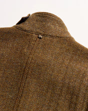 Load image into Gallery viewer, Billy Reid Wool Herringbone Chore Coat