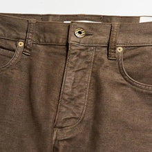 Load image into Gallery viewer, Billy Reid Moleskin Cochran Jean