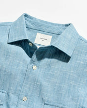 Load image into Gallery viewer, Billy Reid Slub Cotton Scout Shirt