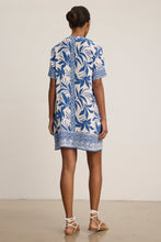 Load image into Gallery viewer, Velvet Vanessa Fiji Print Dress