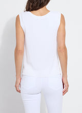 Load image into Gallery viewer, Lysse Fiona Open Knit Sweater Tank