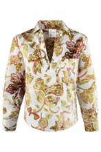 Load image into Gallery viewer, Finley Joni Fresco Floral Popover