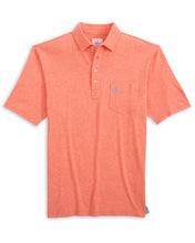Load image into Gallery viewer, Johnnie-O Heathered Original 2.0 Polo