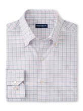 Load image into Gallery viewer, Peter Millar Getz Performance Poplin Sport Shirt