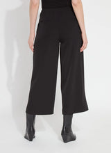 Load image into Gallery viewer, Lysse Giselle Pleated Culotte Pant