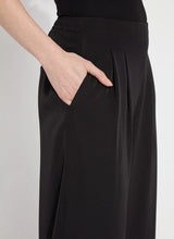 Load image into Gallery viewer, Lysse Giselle Pleated Culotte Pant
