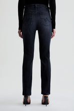 Load image into Gallery viewer, AG Mari Mid Rise Slim Straight Jean