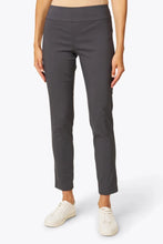 Load image into Gallery viewer, Elliott Lauren Control Stretch Pull On Ankle Pant