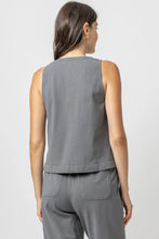 Load image into Gallery viewer, Lilla P Hook & Eye Top