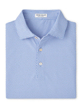 Load image into Gallery viewer, Peter Millar Taza Geo Performance Mesh Polo