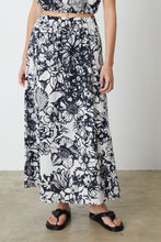 Load image into Gallery viewer, Velvet Juliana Clementine Print Skirt
