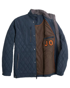Johnnie O Juno Quilted Barn Jacket