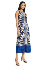 Load image into Gallery viewer, Donna Morgan Printed Column Dress